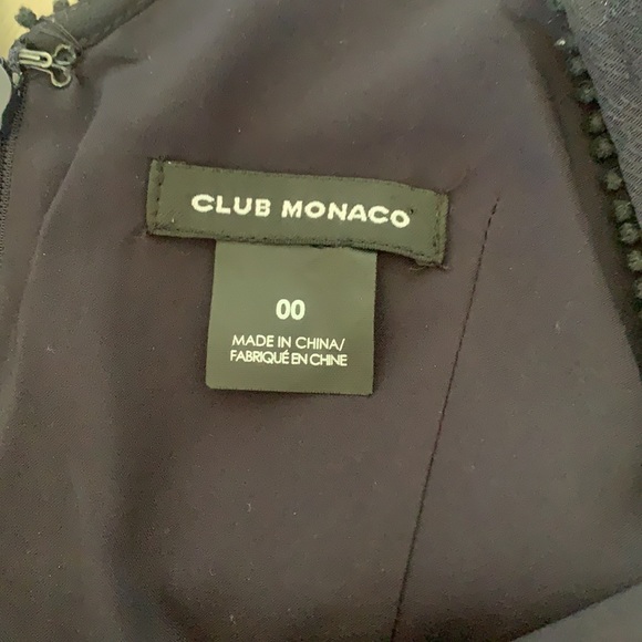 SOLD - CLUB MONACO Jumpsuit - Picture 4 of 4